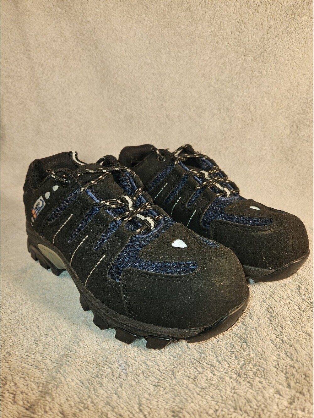 Fortdress Lidl Safety Wear Safety Toe Low Top Shoes FA320 Women's Size 4